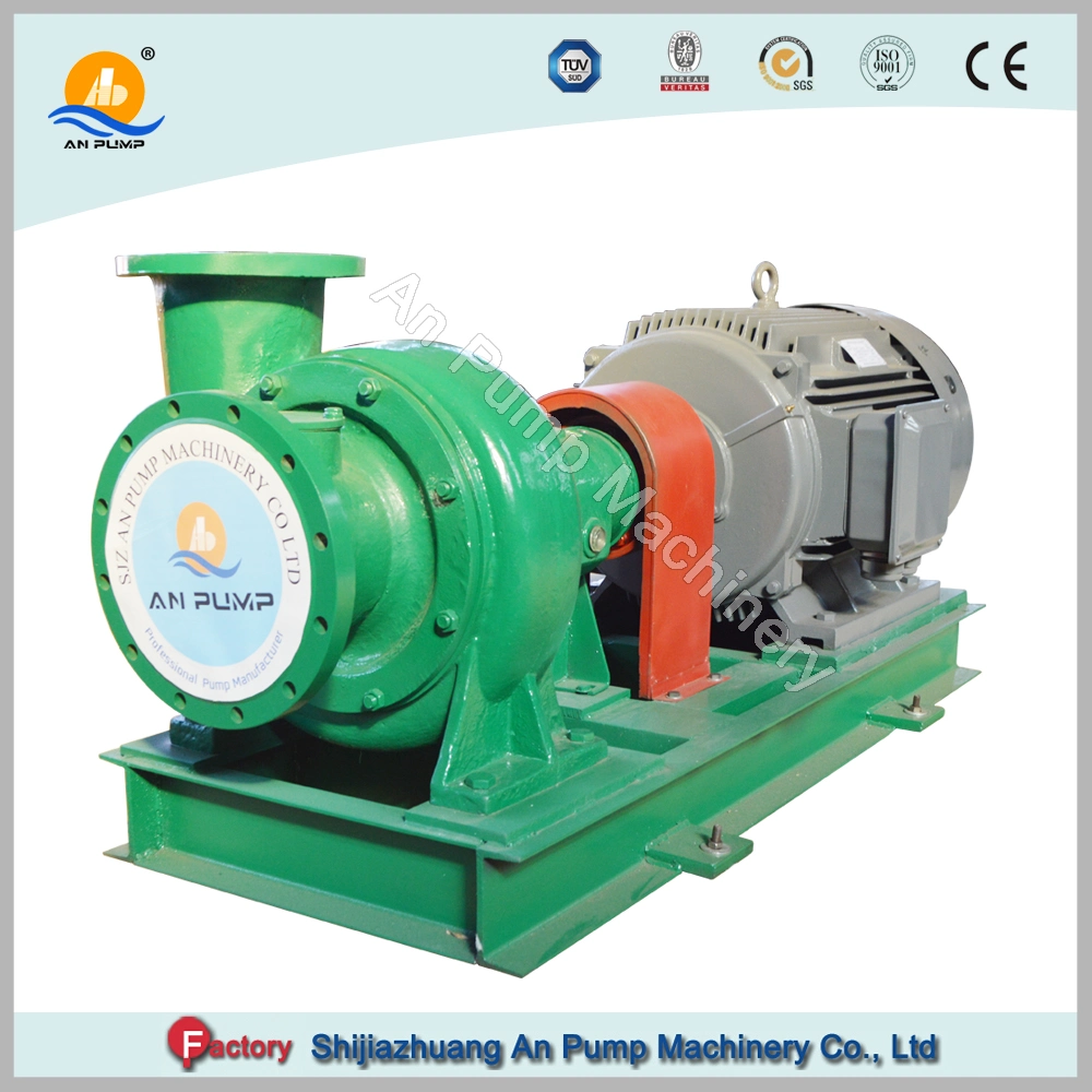 SS316L End Suction Centrifugal Mixed Flow Water Pump