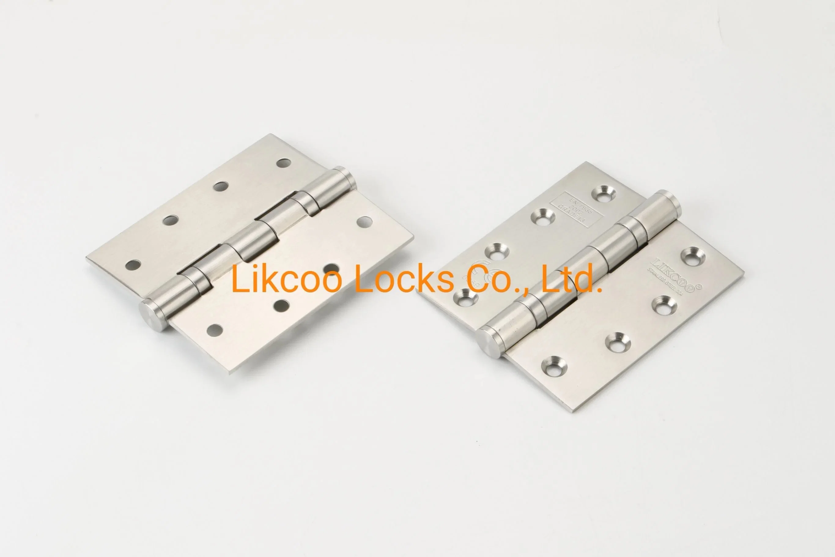 Stainless Steel 304 ANSI Fire Rated Door Hinge UL&Ce Listed Door Hardware (SSA001)