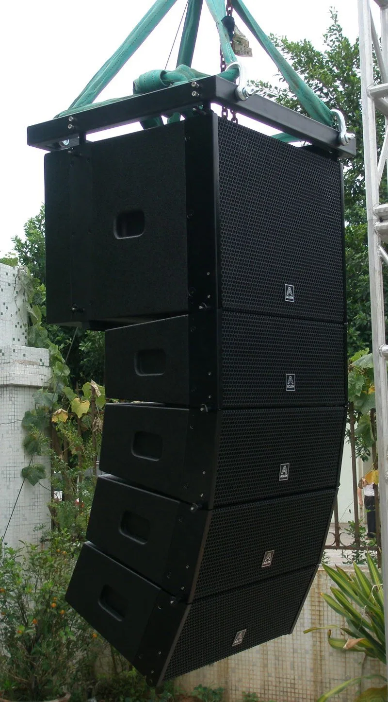 Professional PA Line Array Speaker Vrx93 PA System PRO Audio (RS6)
