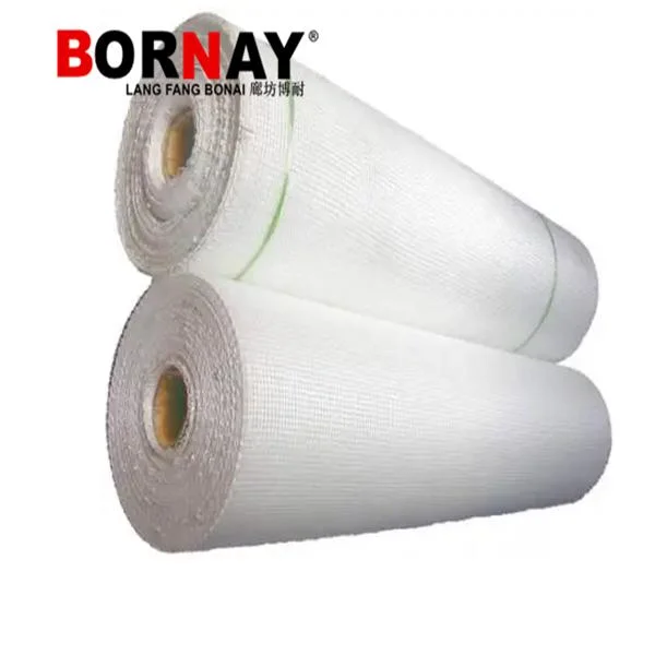 Langfang Bonai Spot Supply 6mm Alkali-Free Glass Fiber Glass Fiber Products High Melting Point Alkali-Free