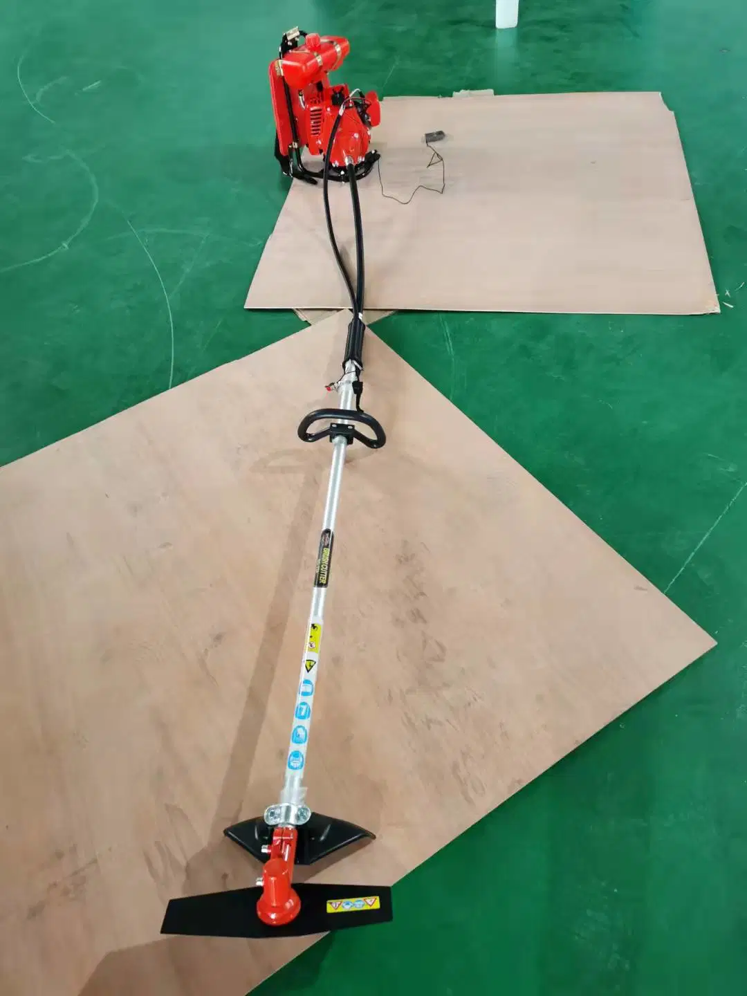 Hot Sell Type Bg 328 Model Gasoline Brush Cutter