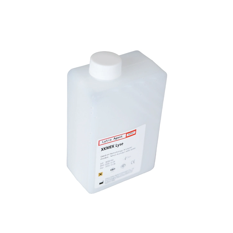 Nihon Kohden Hematology Analyzer Consumables Reagents Lyse 500ml