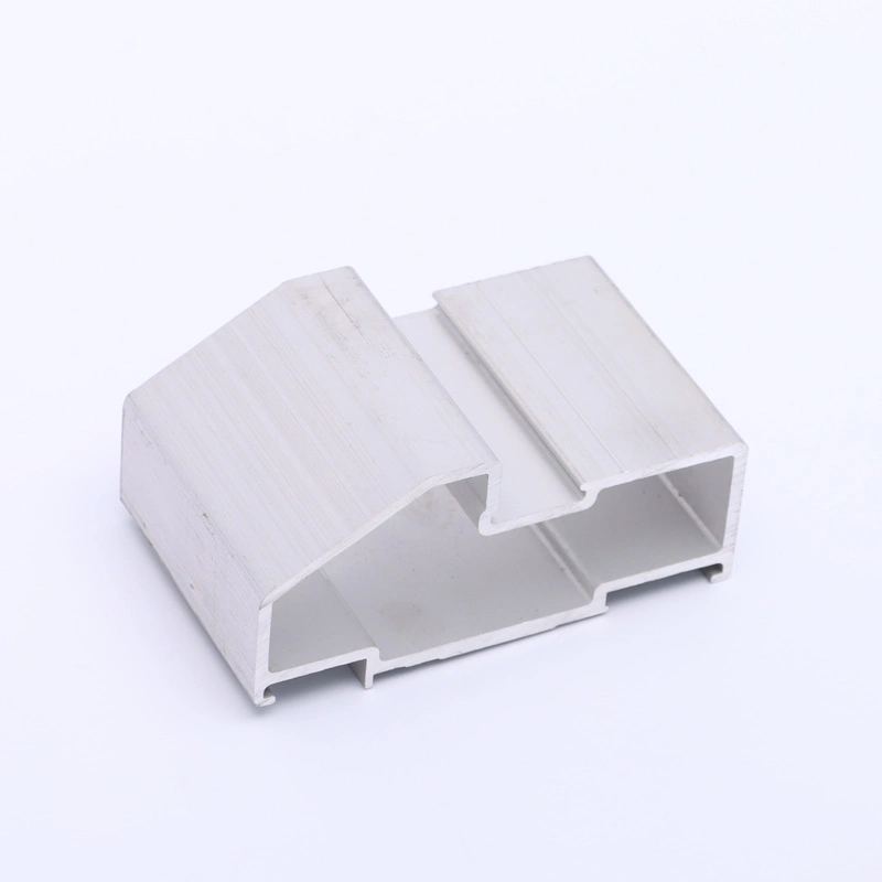 Profile Aluminum Alloy Processing Custom Angle Code Aluminum Extrusion 6063 Aluminum Profile