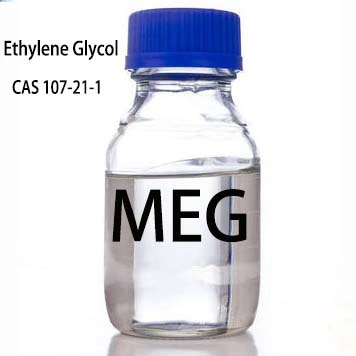 Factory Supply Industrial Grade Meg/Mono Ethylene Glycol for Polyester Resin