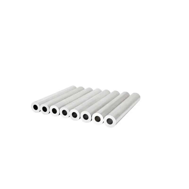 Eloxiertes Rohrprofil Aus Aluminium 6061