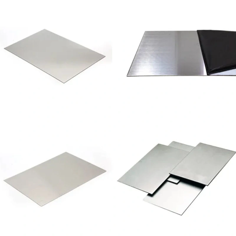 Stainless Steel Sheet 2b Sheet Metal