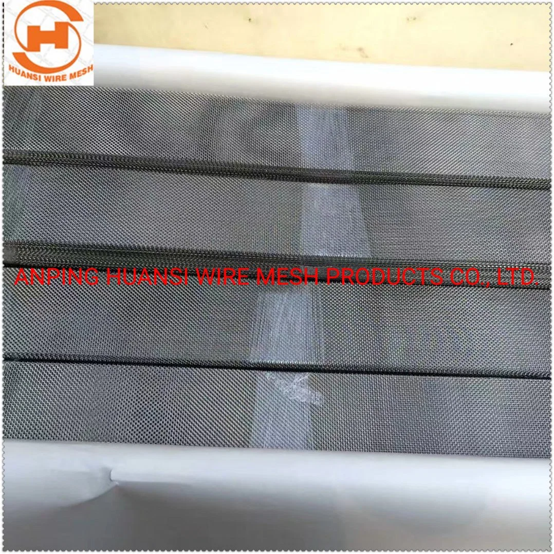 Woven/Welded/Sintered/Perforated/Expanded Metal Wire Mesh Cutting and Slitting