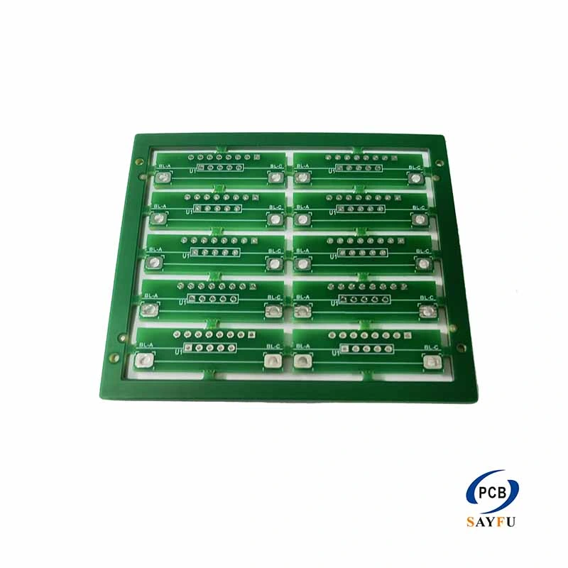 Placa madre de piezas de circuito impreso PCB multicapa
