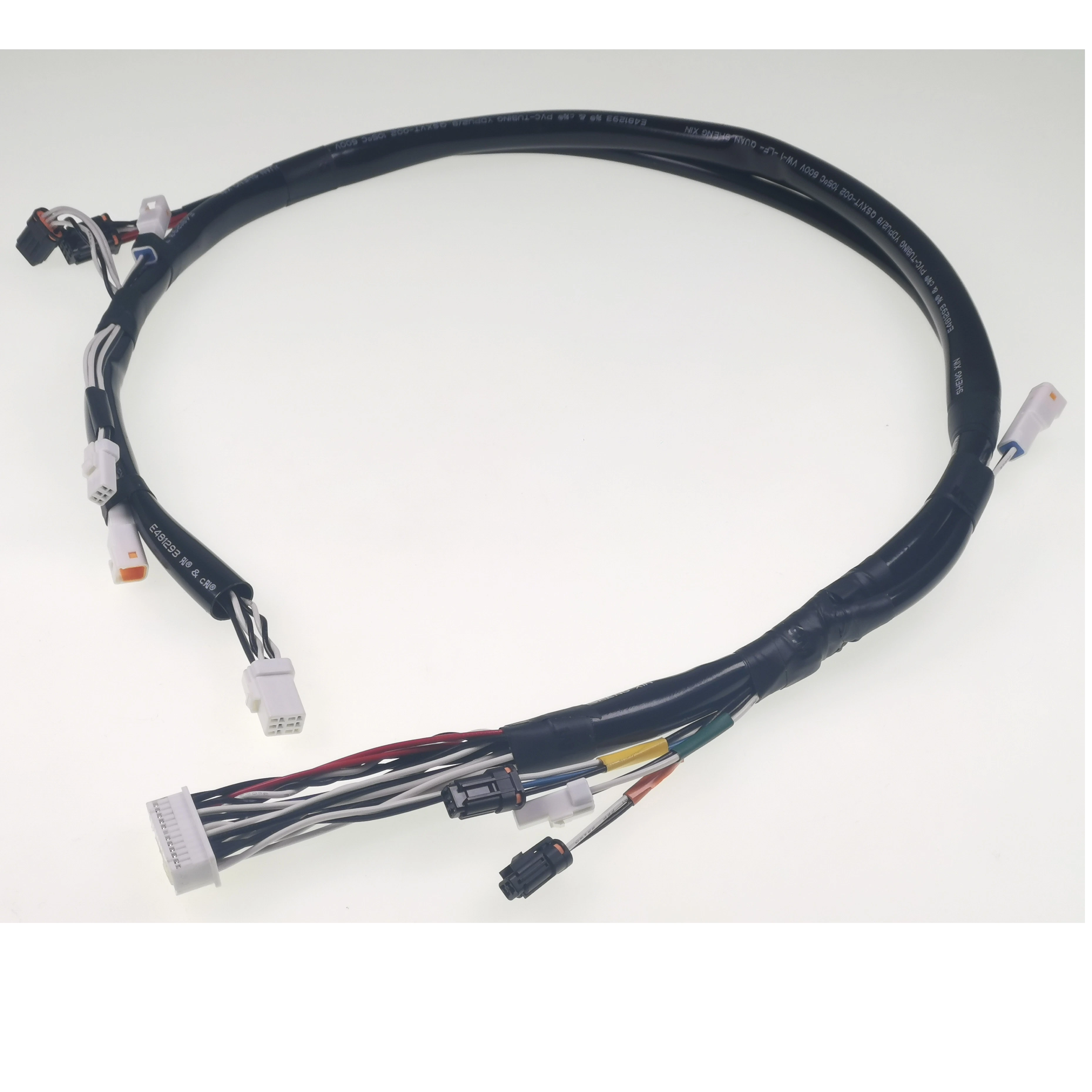 Mirror Wiring Harness Right & Left Set for Truck