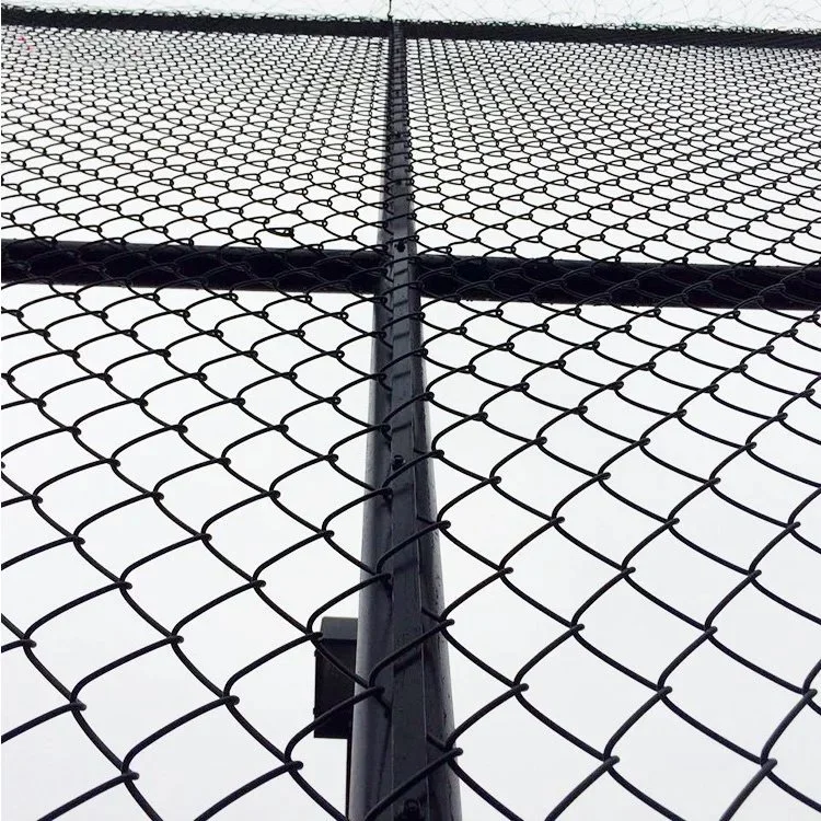 Wire Mesh Fence Hardware Cloth Football Fence Basketball Court Fence Chain Link Fence Fencing Netting Horticulture Gardening Products Horse Stable