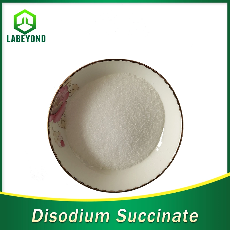 Food Additive Material Flavoring Agent CAS 150-90-3 Disodium Succinate