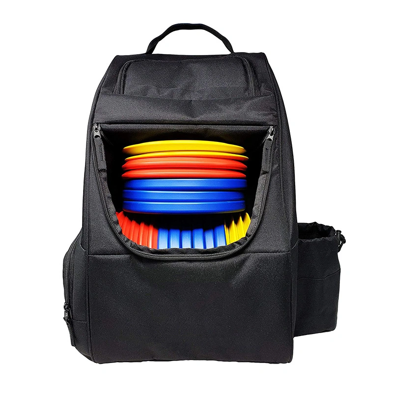 Deportes al aire libre Disc Golf Bolsa mochila