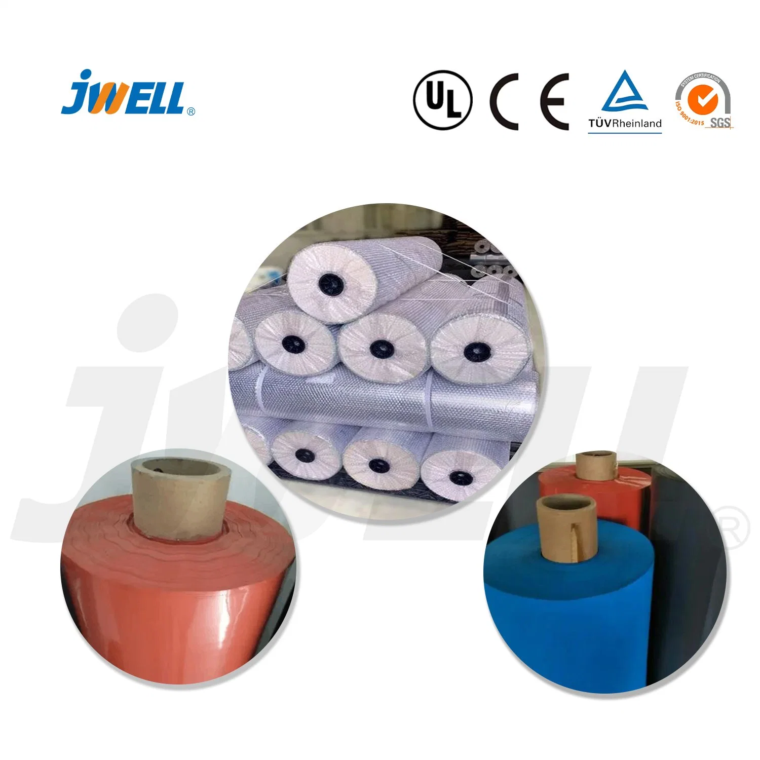 Jwell ASA Film Molding Extrusion Machine