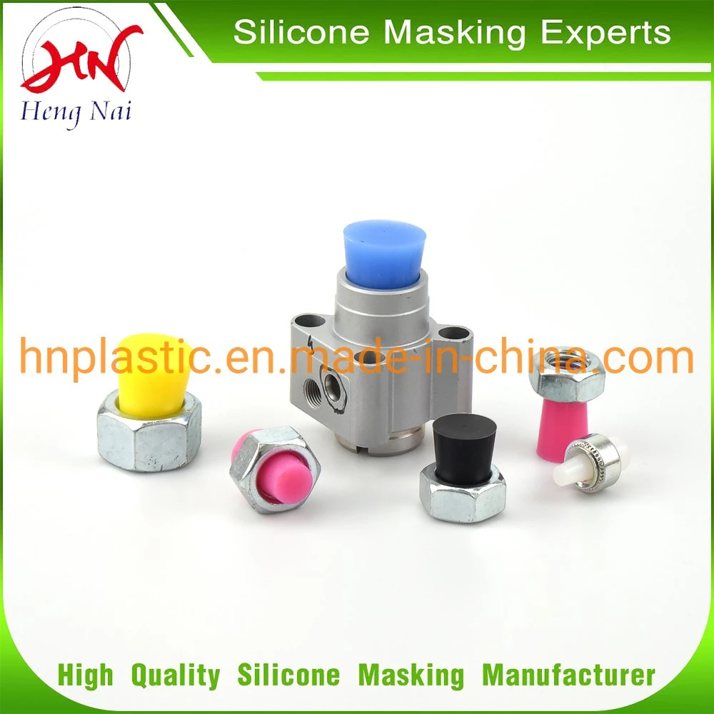 Custom Silicone Medical Parts FDA Silicone