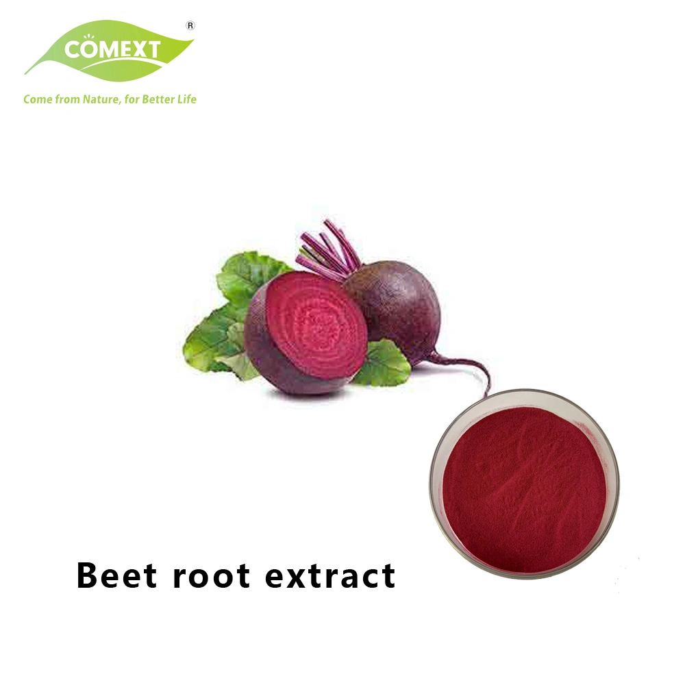 Comext Free Sample Vegan Superfoods Purple Red Natural Food Color Beet Root Juice Powder