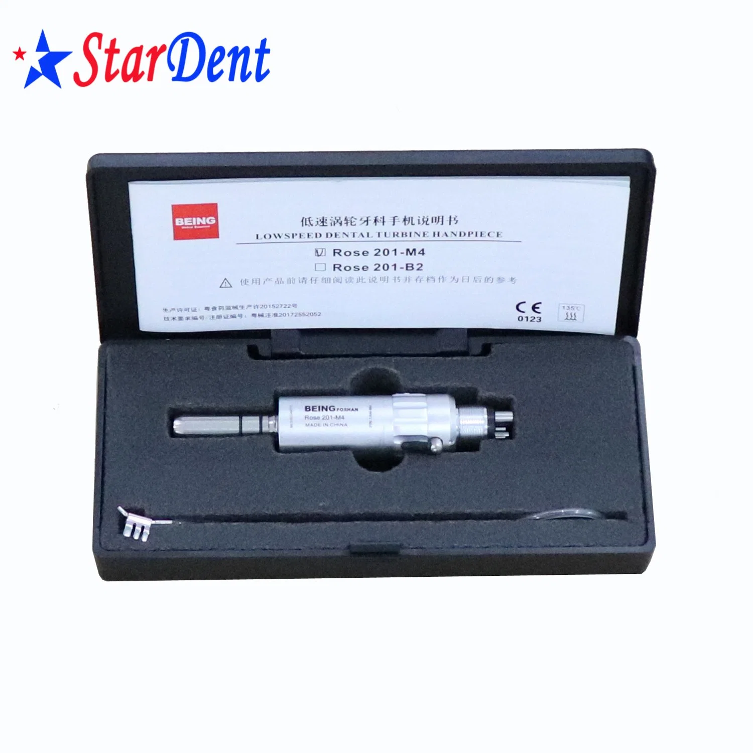 Original Being 201am Air Motor Dental Low Speed Handpiece Dental Product