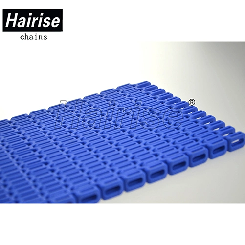 Hairise 7100 Plastic Modular Plastic Belt Conveyors for Food Industry