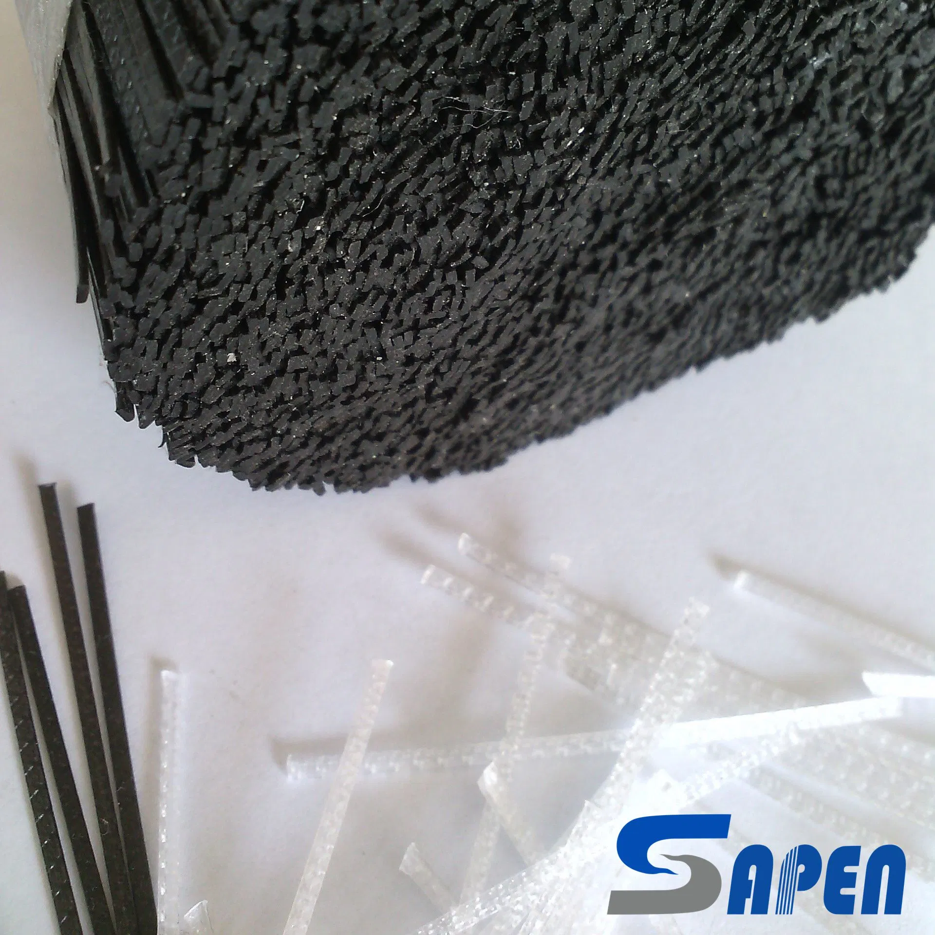 Non-Rusting Organic Fiber for Concrete Reinforcement Replace Wire Mesh