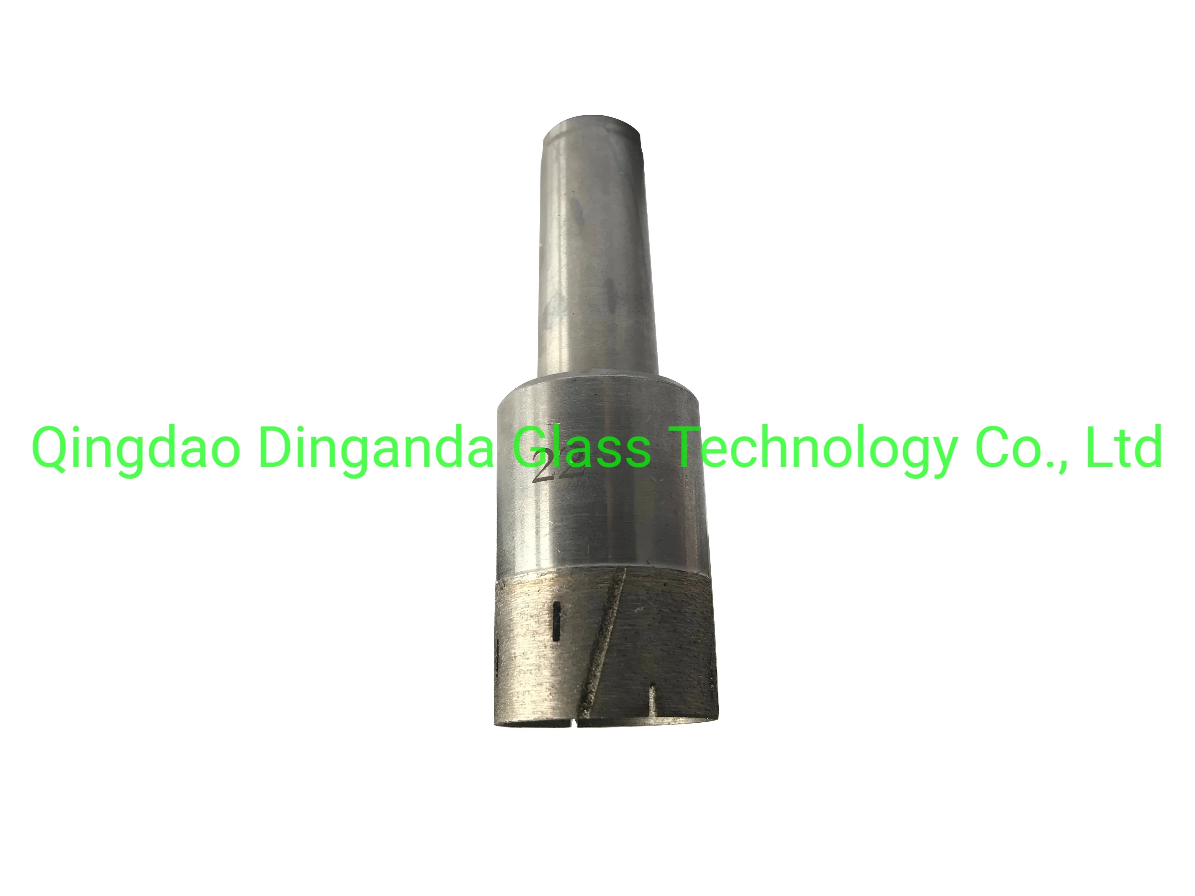 Glass Drilling Bits L75 L85 L95 Diamond Drilling Bits Glass Drill Bit