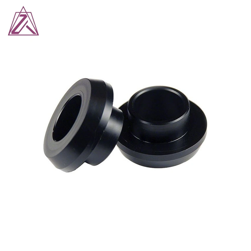 CNC Processed Nylon Slider, Nylon Plastic Processed Parts