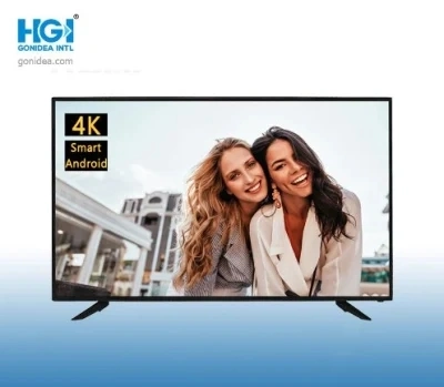 50", 55", 65" дюймов китайский Smart LED TV Android 4K UHD HGT-50