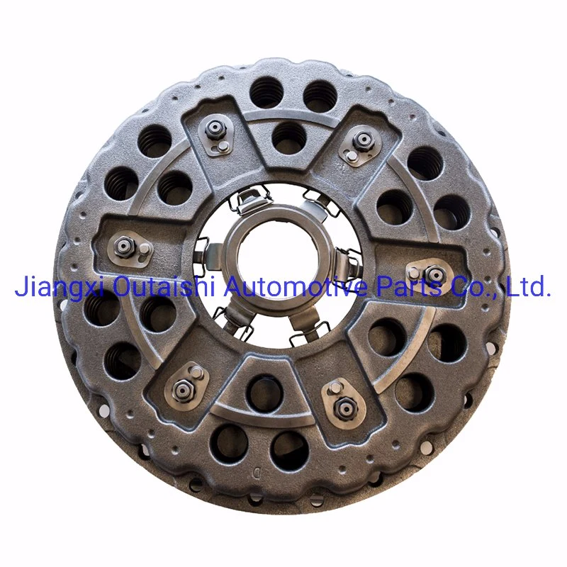 Auto Spare Parts Truck Clutch Cover and Pressure Plate Subassembly 1882 280 213 1882 280 138 1882 280 133 Original Car Accessories Coil Spring Clutch Cover