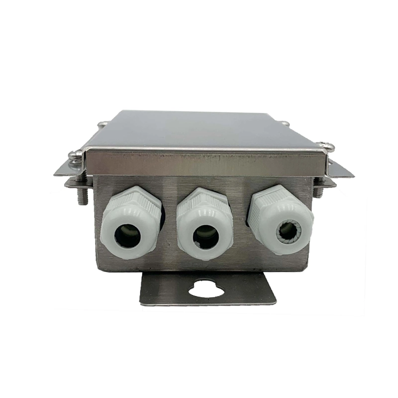 Jbg-4s 4-Line Waterproof Load Cell Stainless Steel 304 Junction Box