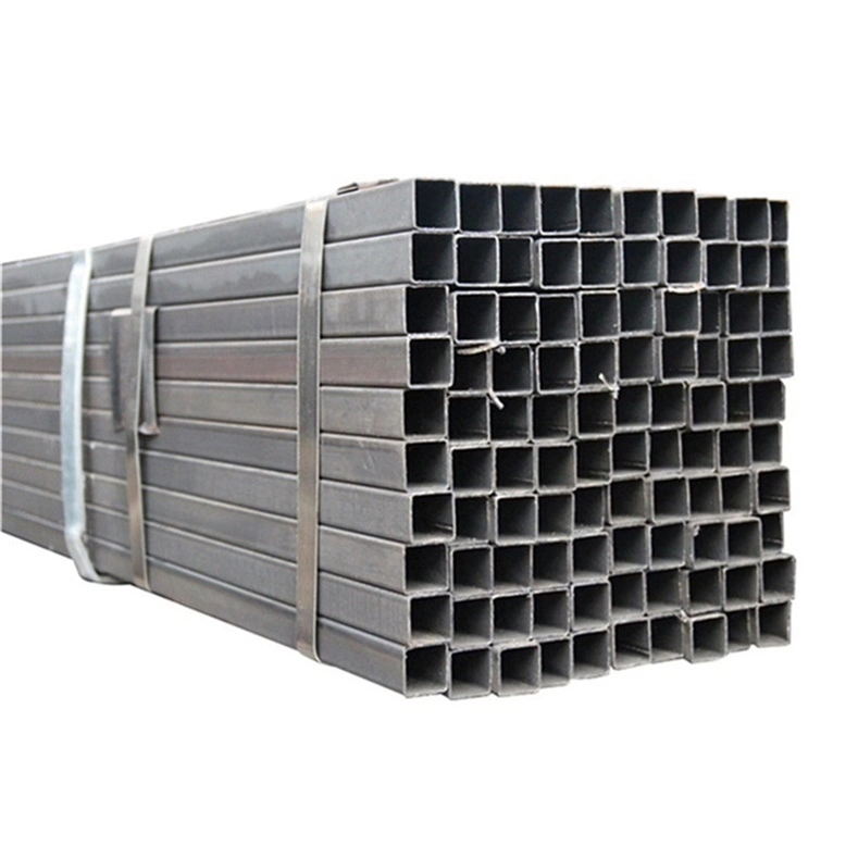 904/2205/2507 Stainless Steel Duplex Steel Galvanized Square / Rectangular Tube Pipealloy/Copper/Aluminum/Carbon Stainless Steel