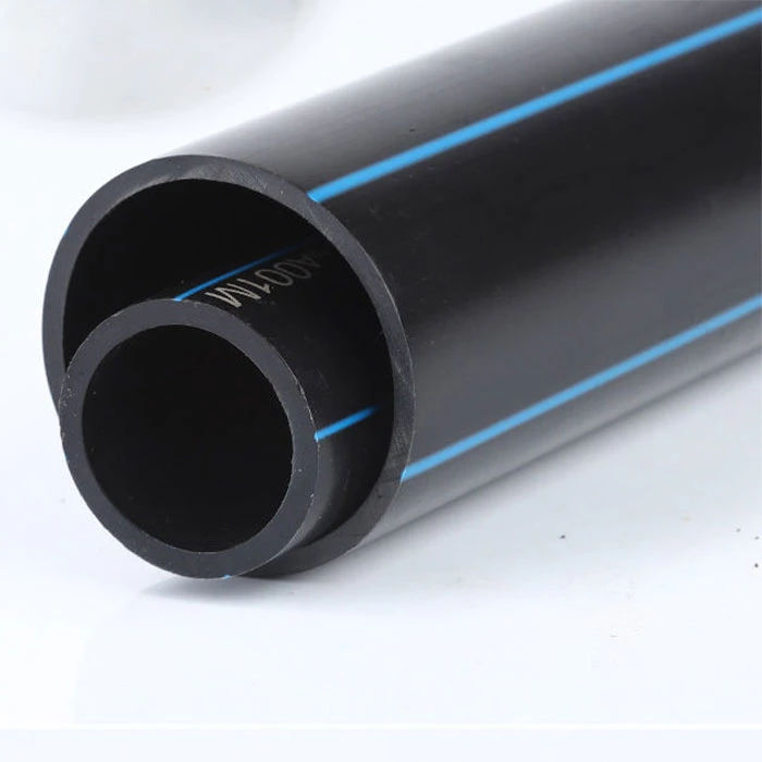 Custom Discharge PVC Soft Water Hose New Material HDPE Pipe with Factory Direct Sale Price