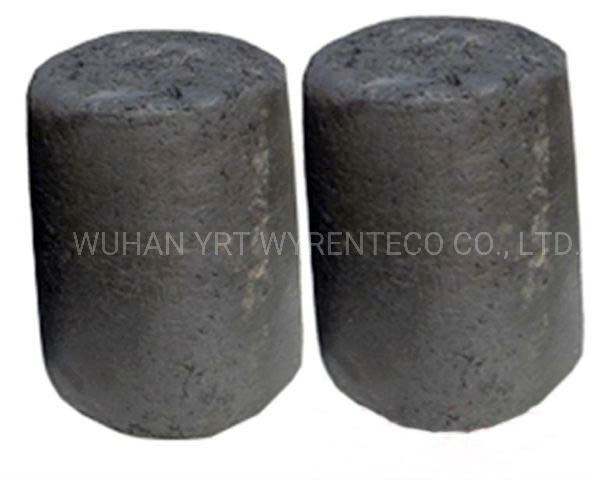 Refractory Water Free Tap Hole Clay Corundum, Mullite, and Coke Gemstones for Blast Furnace Stemming