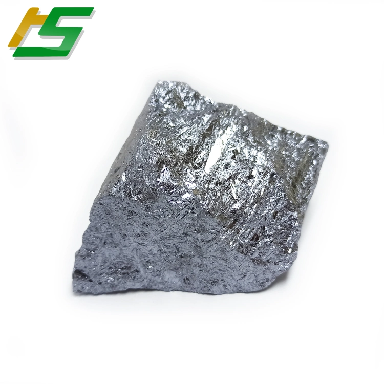 Chinese Factory Metallurgical Materials Si Silicon Metal Lump