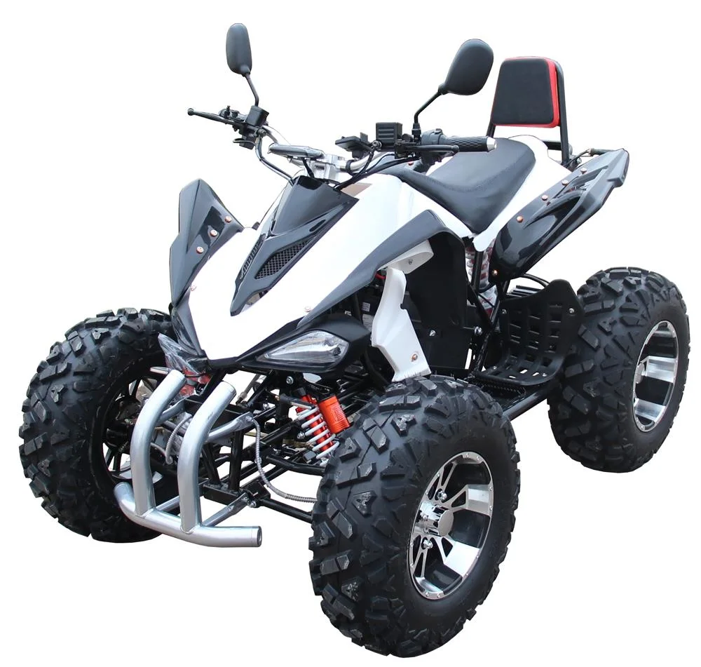 Shaft Drive All Terrain ATV Manufacturers Wholesale Four Wheel Electric Beach Motorcycle