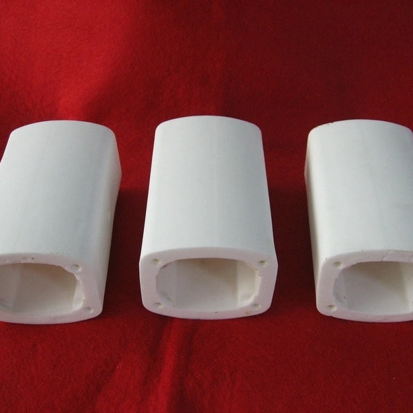 Factory Customized ISO9001 Certificated Heating Electric Insulating C221 Steatite Resistor Ceramic Heater Bush