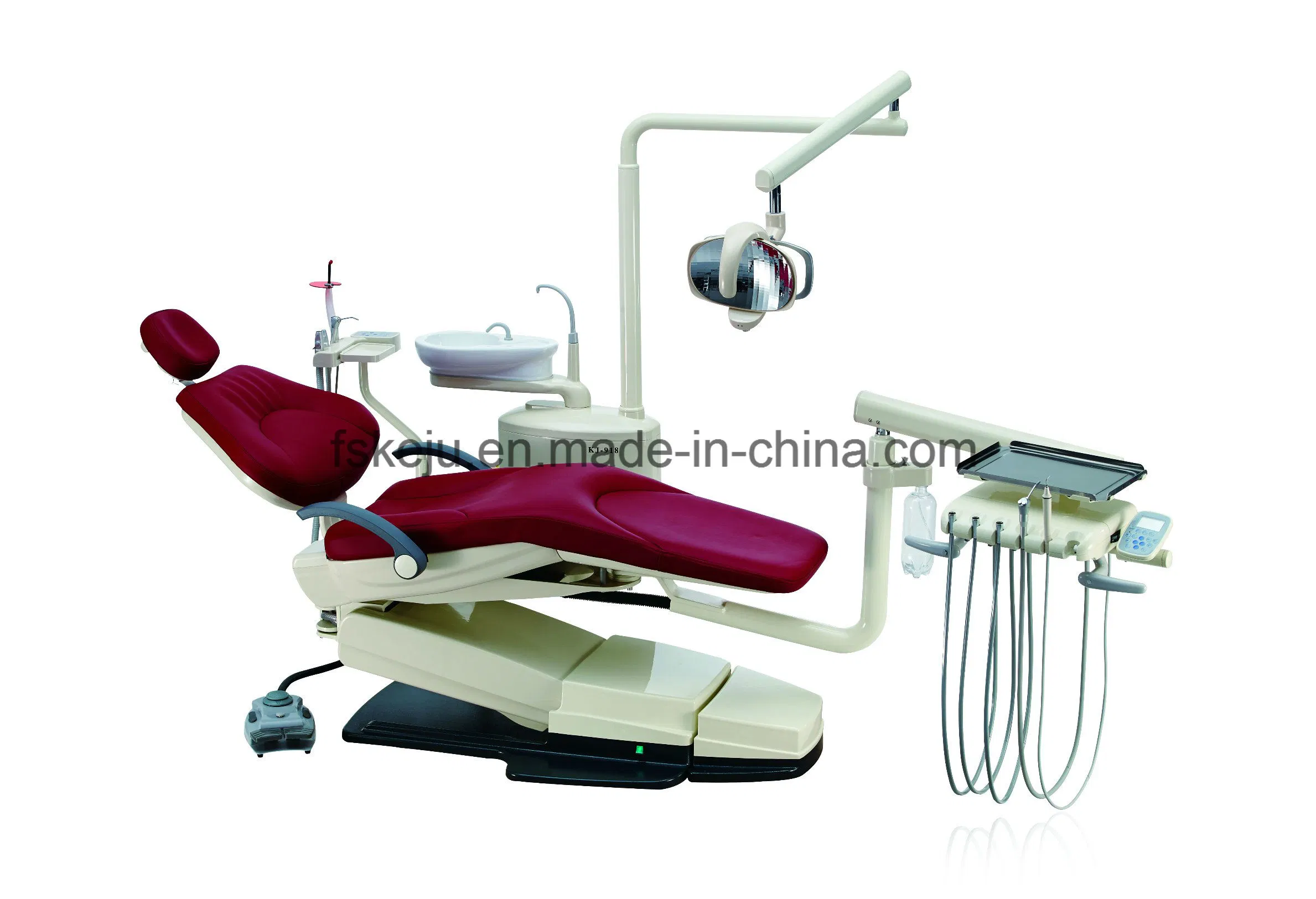 Hospital Clinic Medical Luxurious Type Dental Supplies (KJ-919)