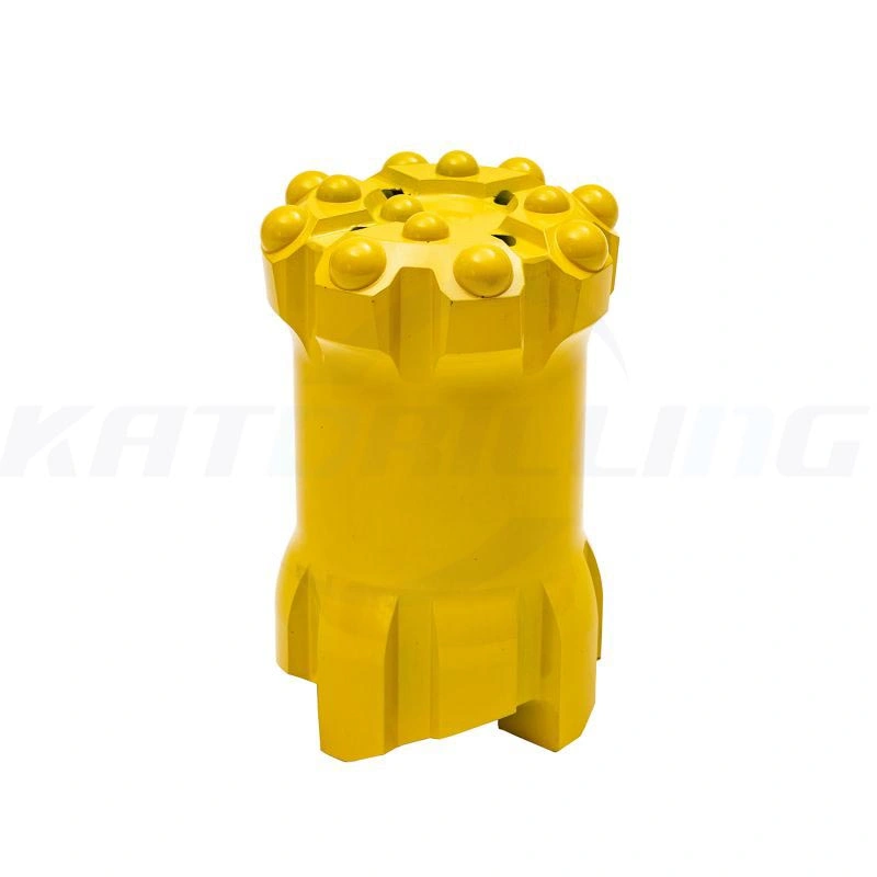 Rock Drilling Tools Carbide Drill Bit T38 T45 T51 Gt60 Thread Retract Button Bit for Rock Drilling Mining