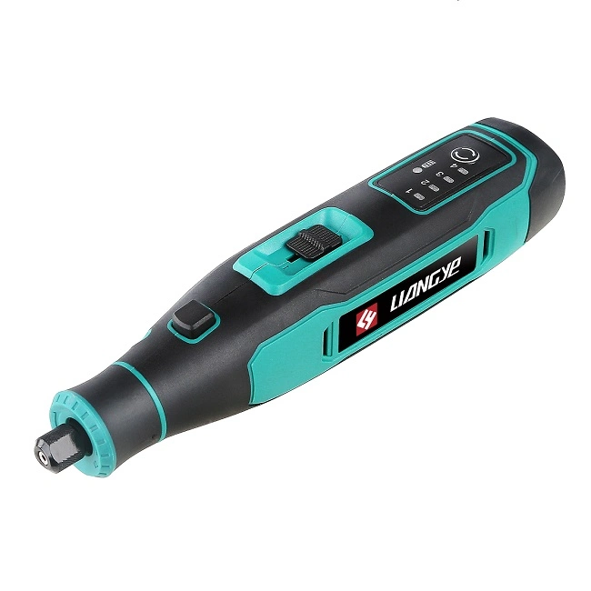 Liangye Battery Power Tools 4V Cordless Electric Rotary Tool Set