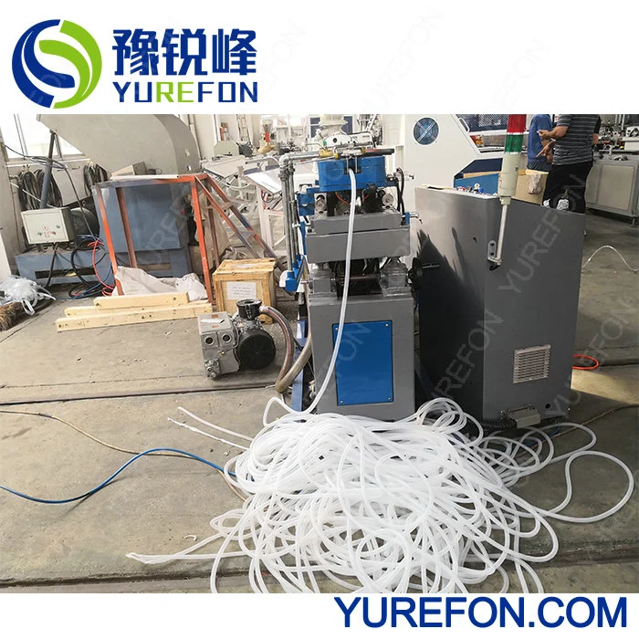 Plastic PE PP PVC 10mm-63mm Double Single Wall Corrugated Wavy Pipe Production Line