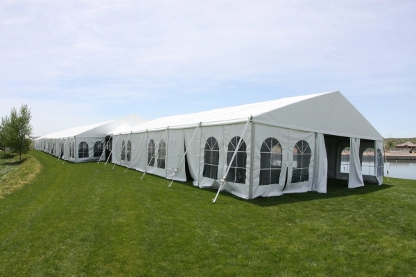 Hight Quality Large Trade Show Tent Big Commercial Promotion Exhibition Tent