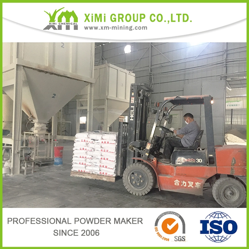 200 Mesh Talcum Powder for Ceramic Factory