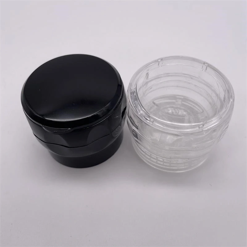 100ml Manual Glass Spice Grinder Salt and Pepper Mill Grinder Bottle