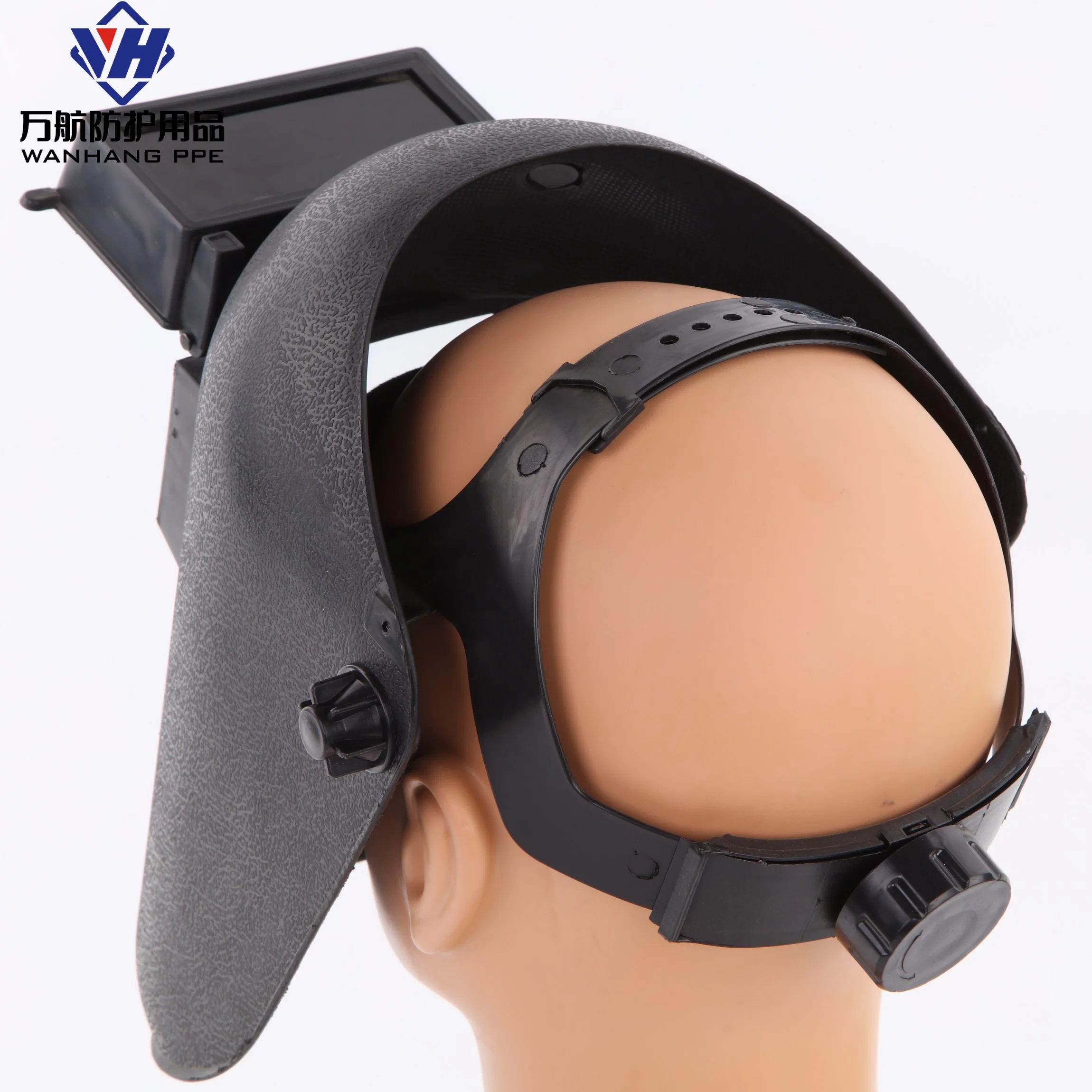 Industrial Equipment Head Mounted Flip up Lens Argon Arc Safety Welding Hood Protective Face Shield Welder Mask Welding Helmet