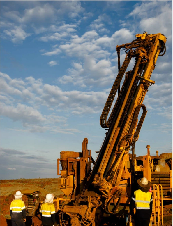 Accesorios para máquinas de Pile de perforación automática--Pads de freno de bloque de revestimiento de freno tejido