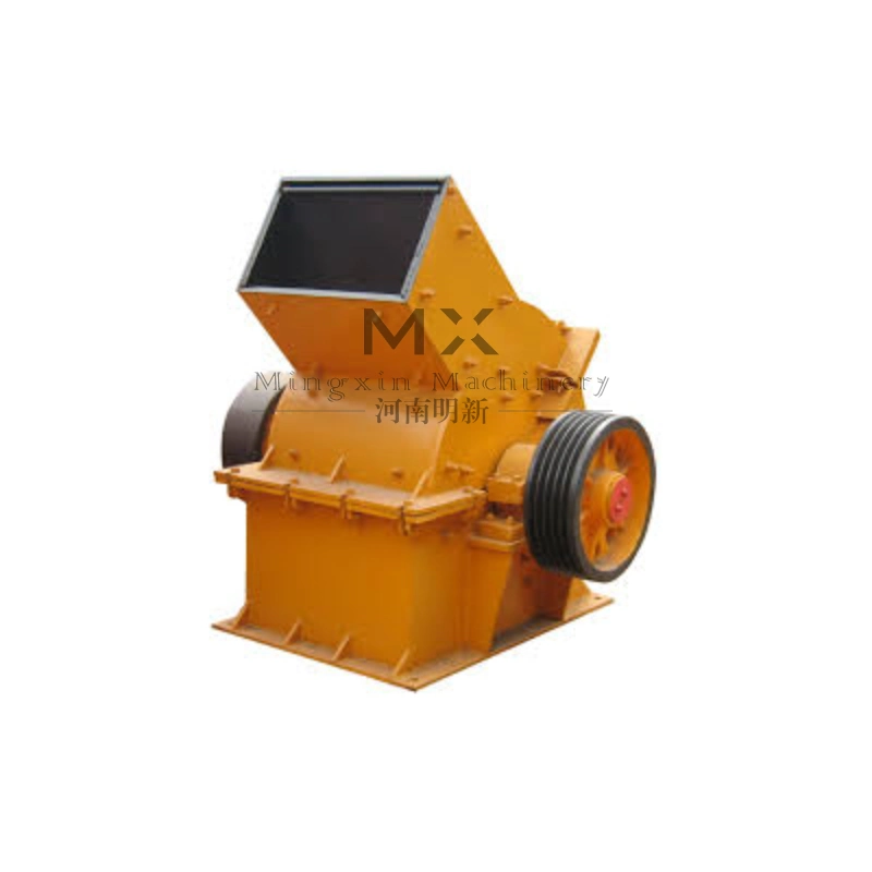 Mini martillo Crusher Gold Mine Machine 55kw Power para la venta