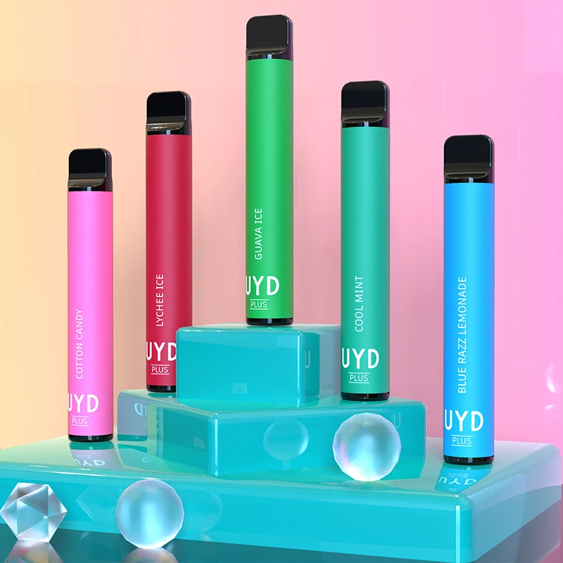 OEM/ODM Solid Colors Mixed Flavors Wholesale/Supplier Disposable/Chargeable Vape vape	Vape Kits