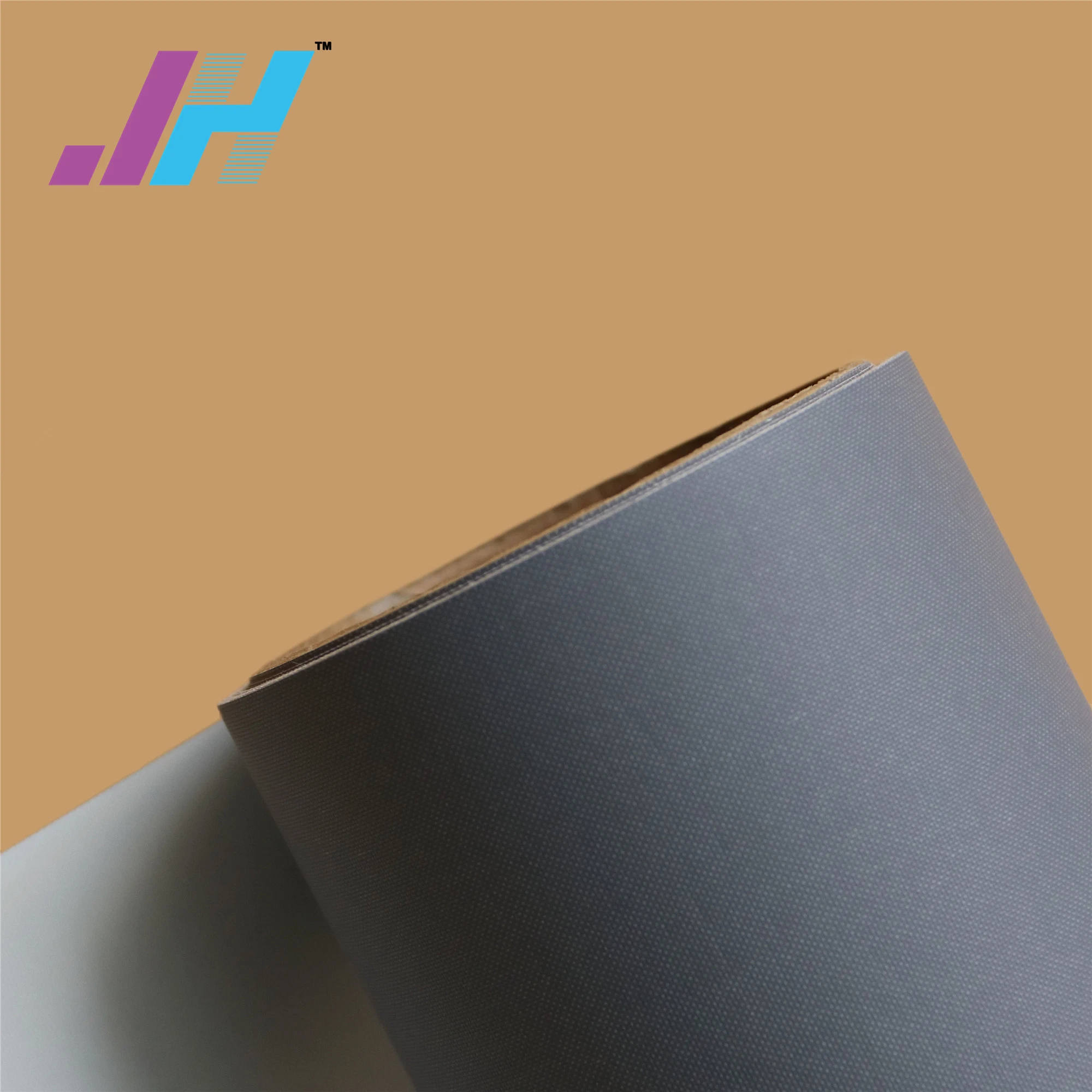 Jt250g-59 Blackout Fabric Textile Roll - 250micron Thickness - 50m Length