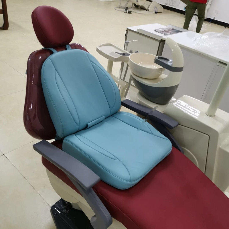 2021 Los niños del cojín del asiento de la Unidad Dental pediátrica Accesorios