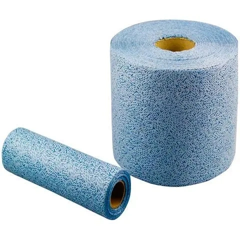 Meltblown Nonwoven for Industrial Oil Cleaning Wiper