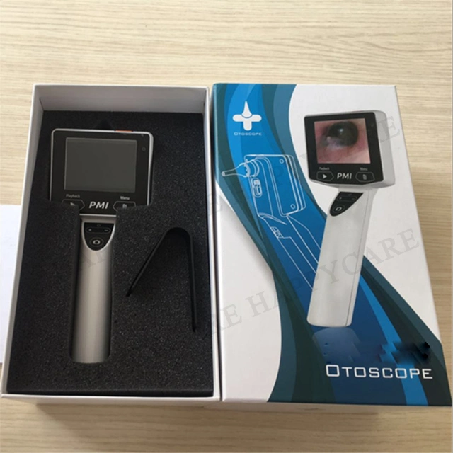 Hc-G027D High Resolution Ear Video Otoscope Endoscope/Digital Otoscope