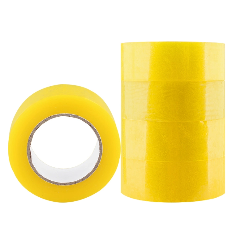 Transparent BOPP Packing Tape High Adhesive