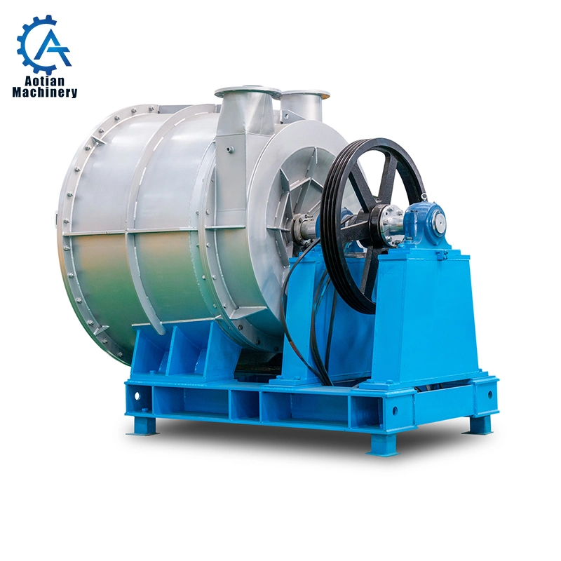 Paper Mill Equipment High Effective Stainless Steel Slag Fiber Separator